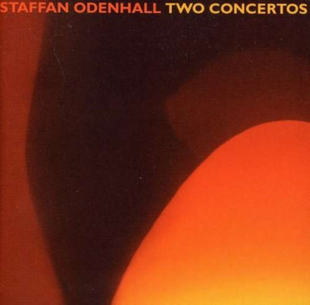 Two Concertos [swedish Import]