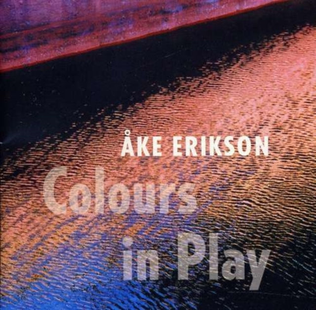 Colours in Play [swedish Import]