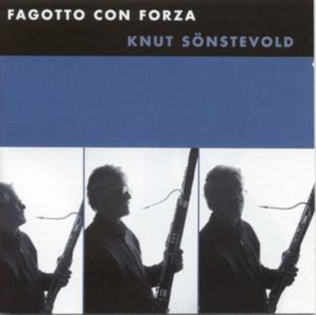 Fagotto Con Forza - Knut Sonstevold [swedish Import]
