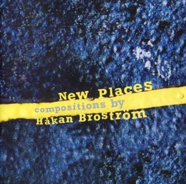 New Places [swedish Import]