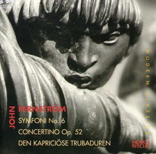 Symphony No. 6, Concertino [swedish Import]