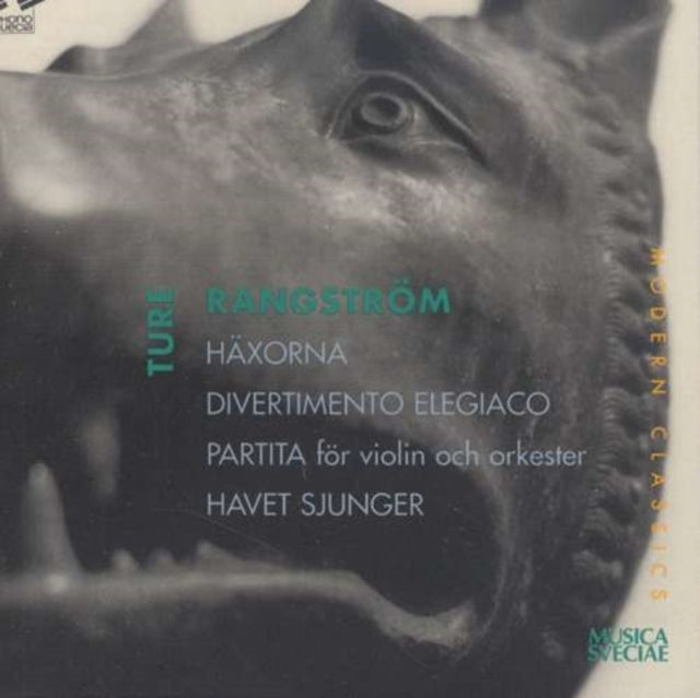 Haxorna, Divertimento Elegiaco [swedish Import]
