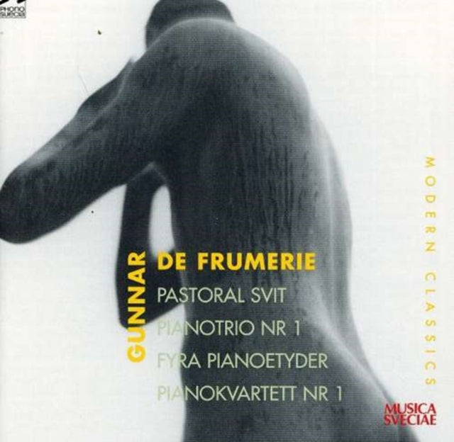 Pastoral Suite, Piano Trio No. 1 [swedish Import]