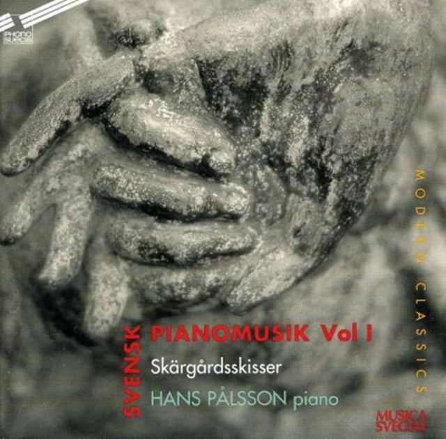 Swedish Piano Music 1910 - 1945 Vol. 1 [swedish Import]