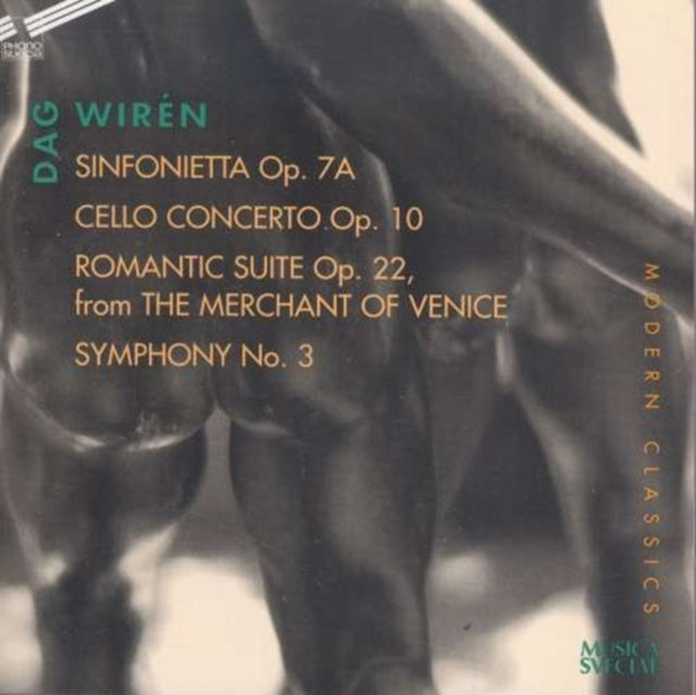Sinfonietta, Concert for Cello & Orchestra [swedish Import]