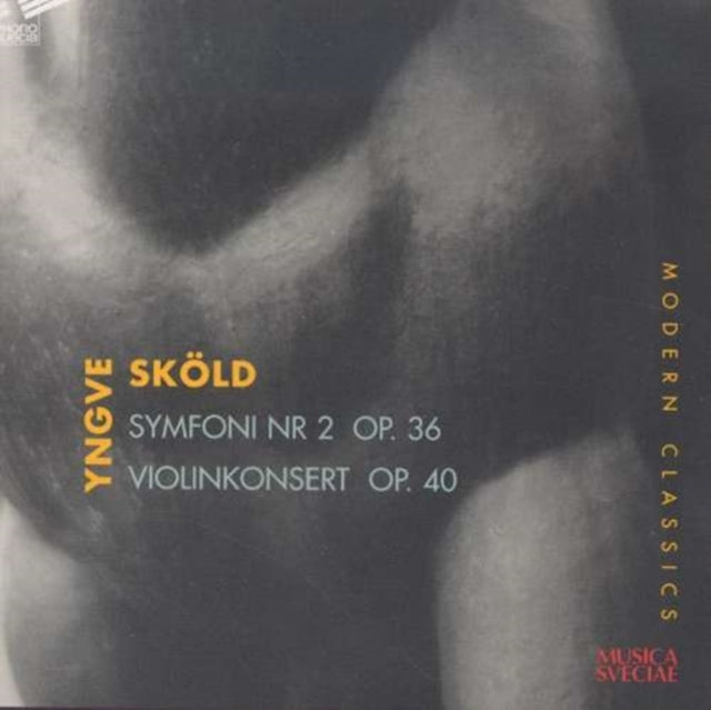 Symphony No. 2, Violinkonsert [swedish Import]