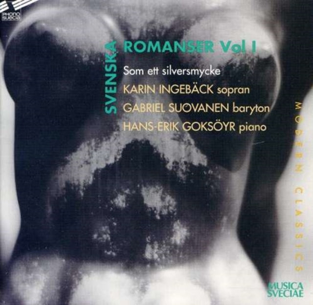Romantic Swedish Vocal Works [swedish Import]