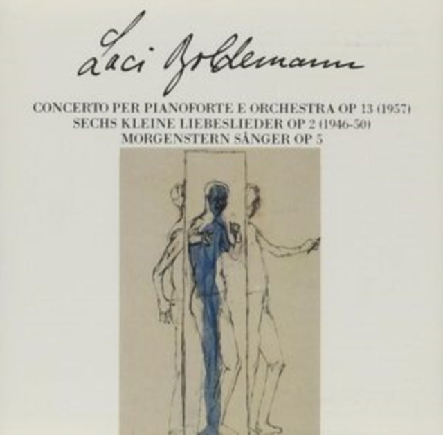 Laci Boldemann: Concerto Per Pianoforte E Orchestra, Op. 13/...