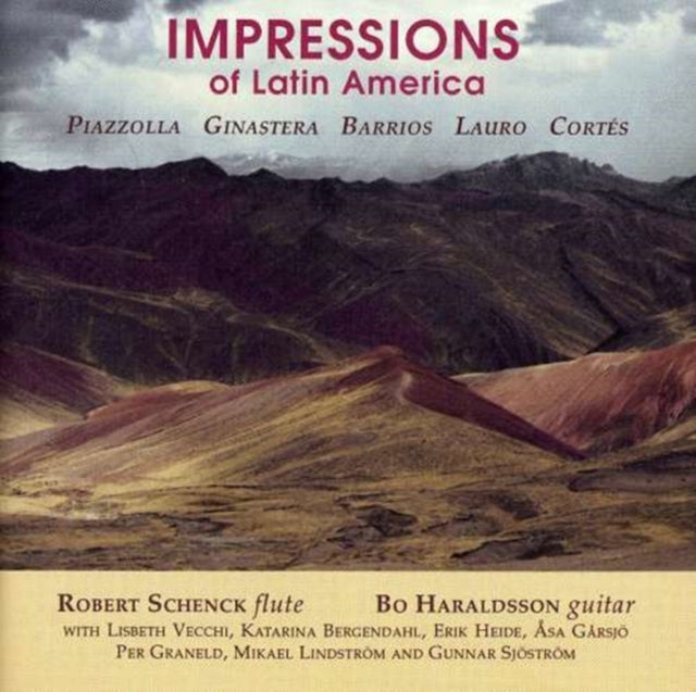 Impressions of Latin America