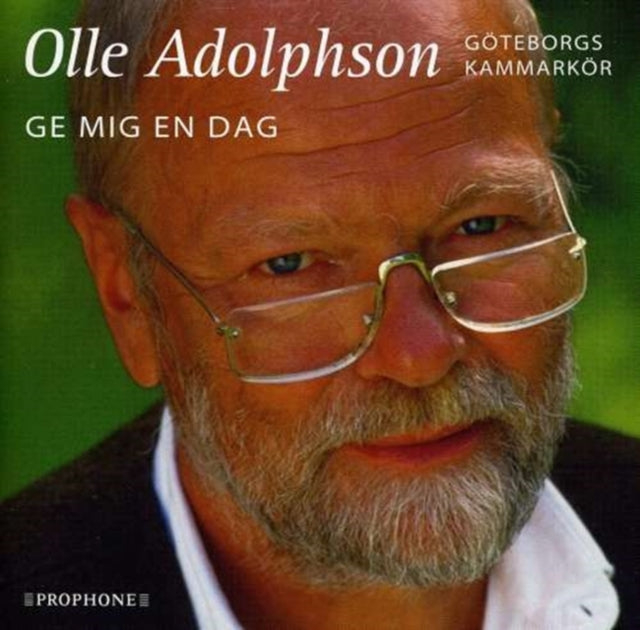 Ge Mig En Dag (Goteborg Chamber Choir)
