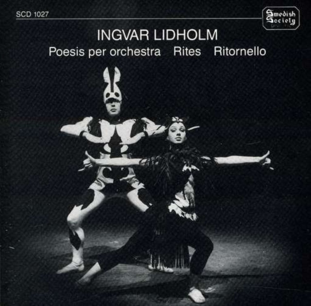 Poesis Per Orchestra, Rites (Blomstedt, Ehrling)