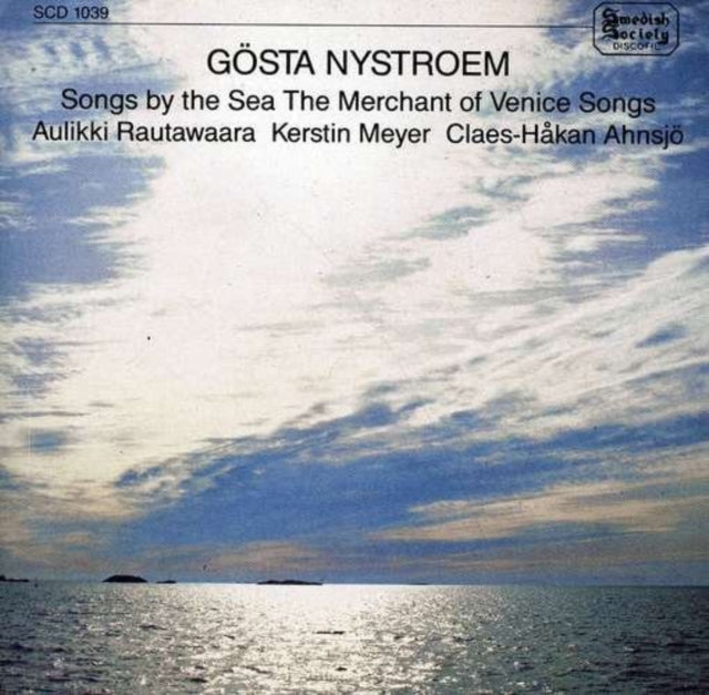 Songs from the Sea (Meyer, Eyron)