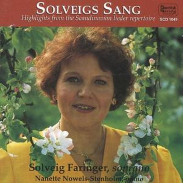 Solveig Sang (Faringer, Stenholm)