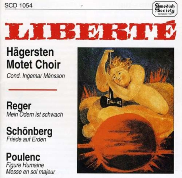 Liberte (Choir Works)