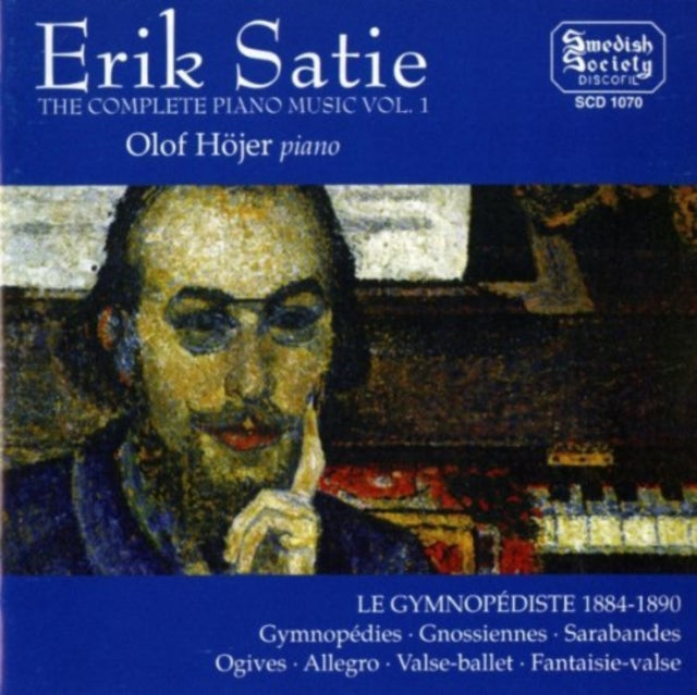 Complete Piano Music Vol. 1 (Hojer)