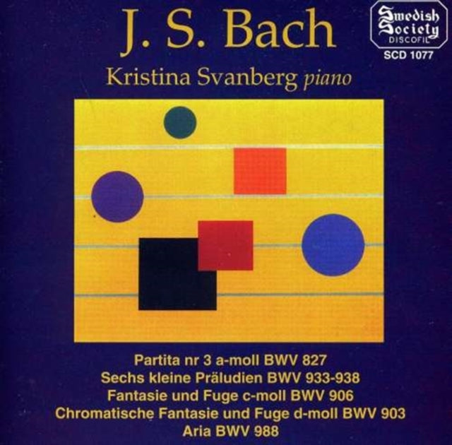 Partita No. 3 in a Minor