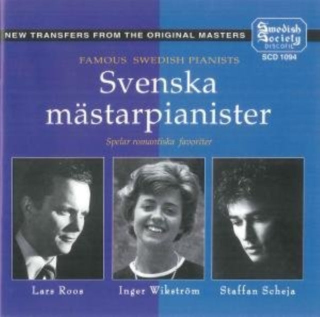 Masterpianister (Wikstrom, Scheja, Roos)