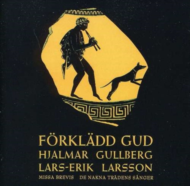 God in Disguise (Westerberg, Stockholm Ro, Soderstrom)