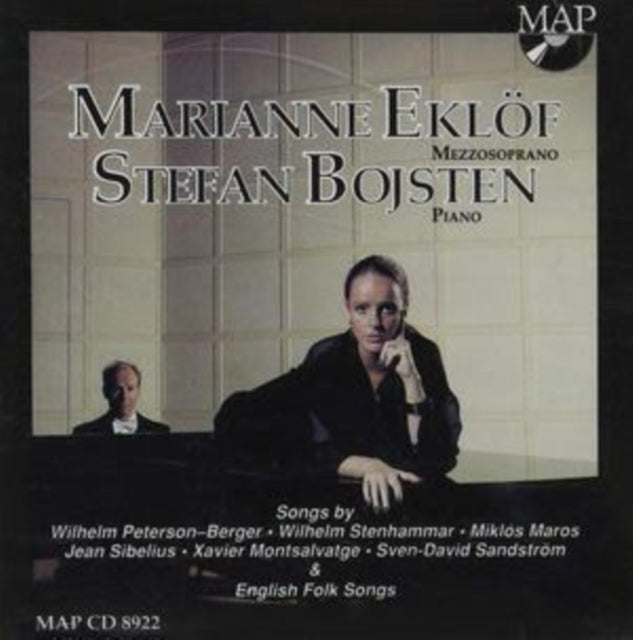Song Recital (Eklof)