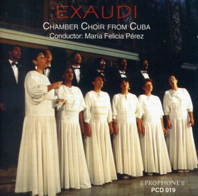 Choir Music from Cuba