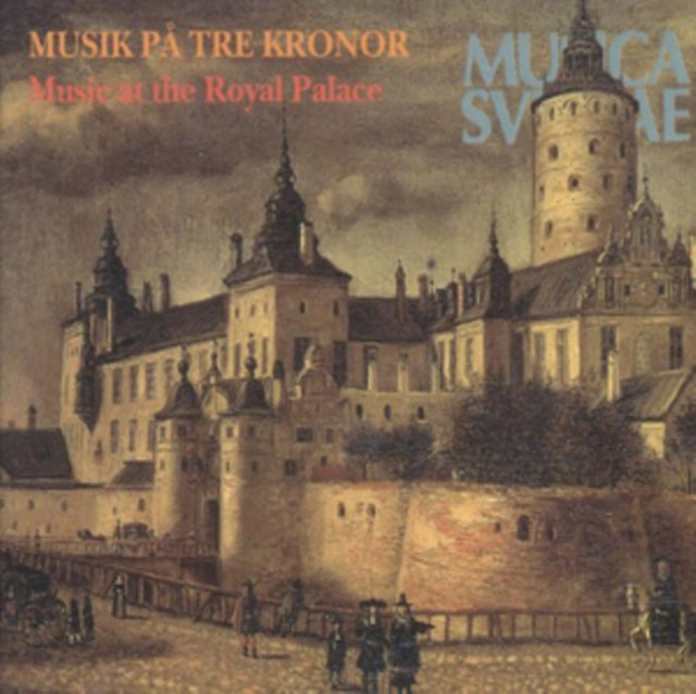 Music at the Royal Palace