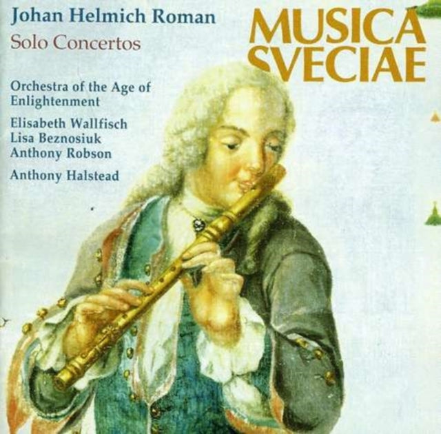 Roman/solo Concertos