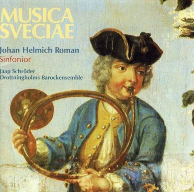 Johan Helmich Roman: Sinfonior