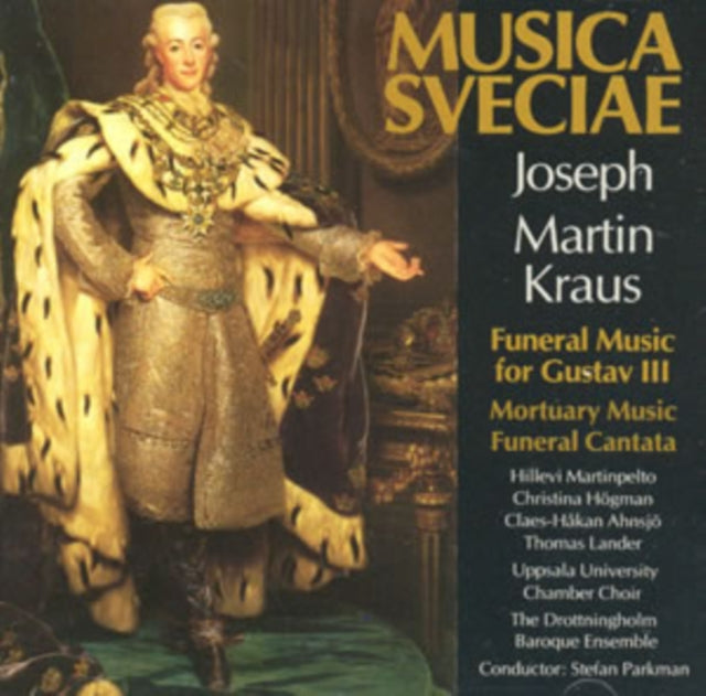 Funeral Music for Gustav III