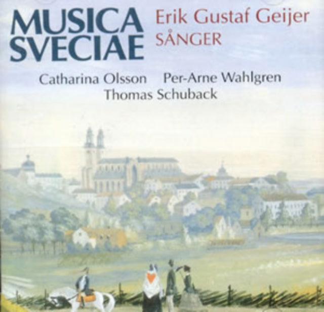 Erik Gustaf Geijer: Sanger