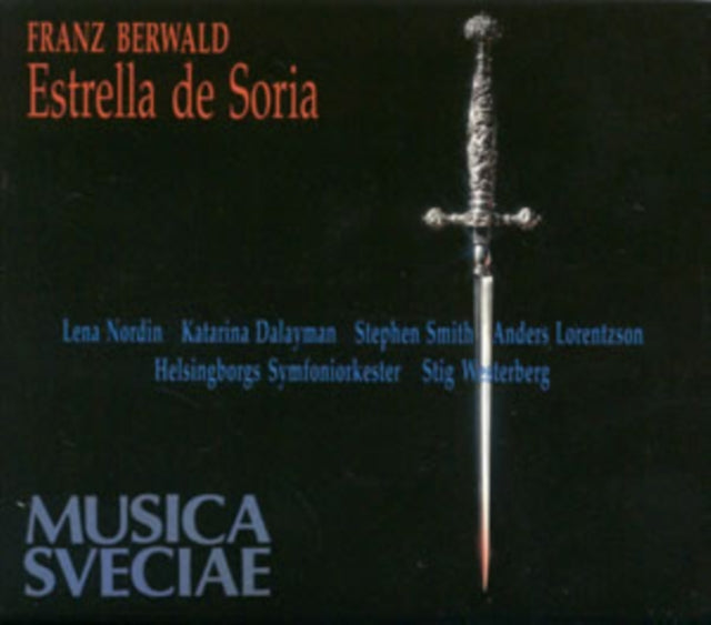 Franz Berwald: Estrella De Soria