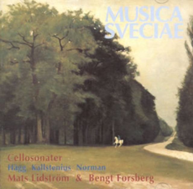 Hägg/Kallstenius/Norman: Cellosonater
