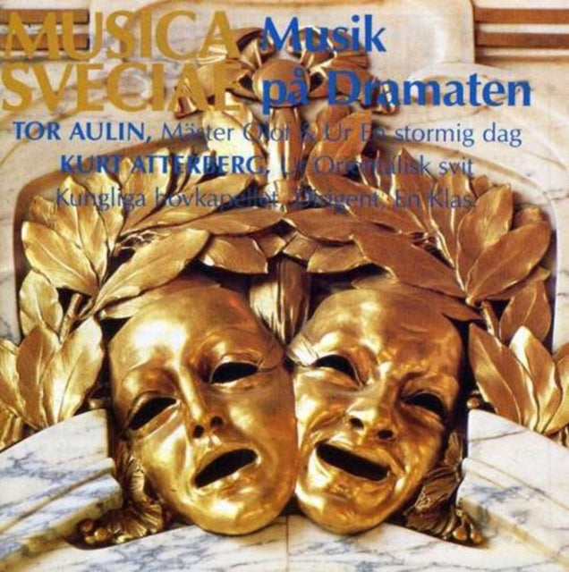 Music at the Royal Dramatic Theatre [swedish Import]
