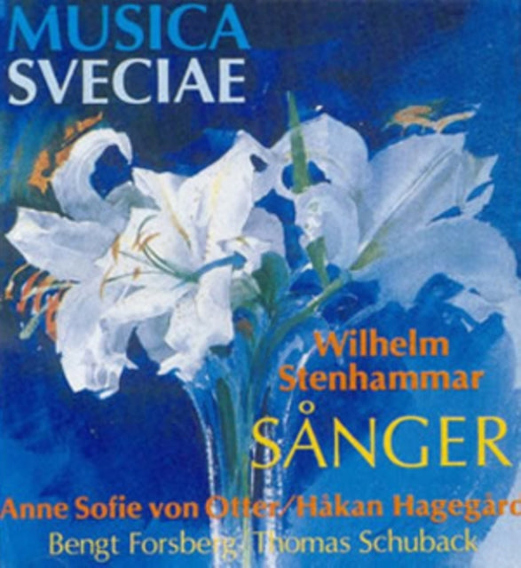 Wilhelm Stenhammar: Songs