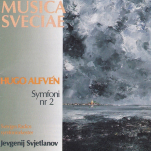 Hugo Alfvén: Symfoni Nr 2