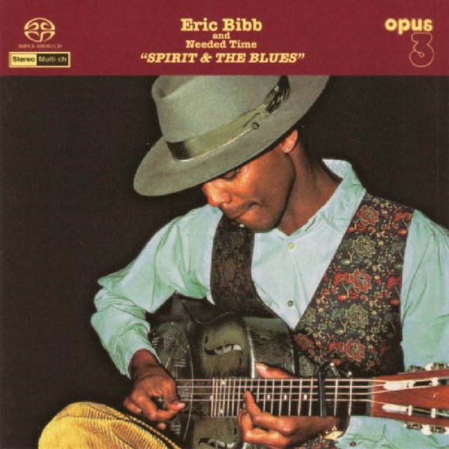 Spirit & the Blues