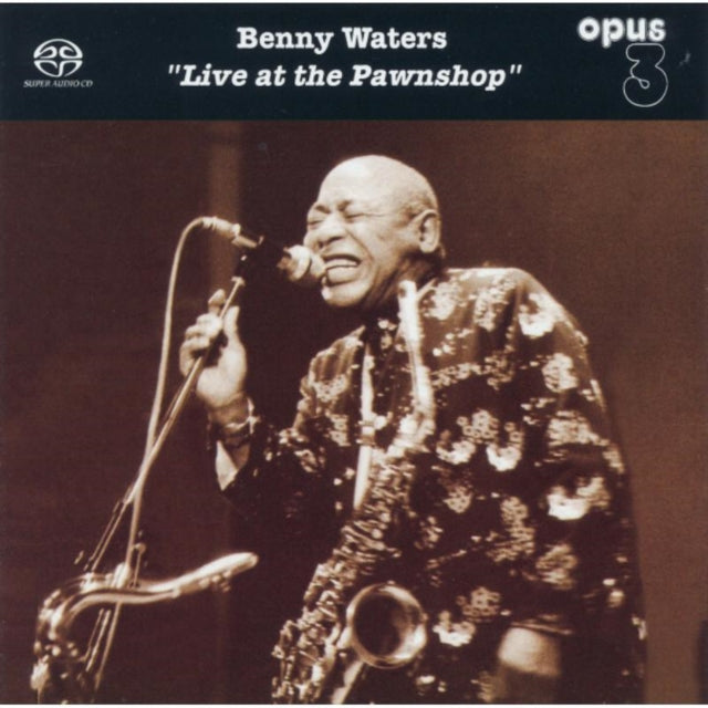 Live at the Pawnshop