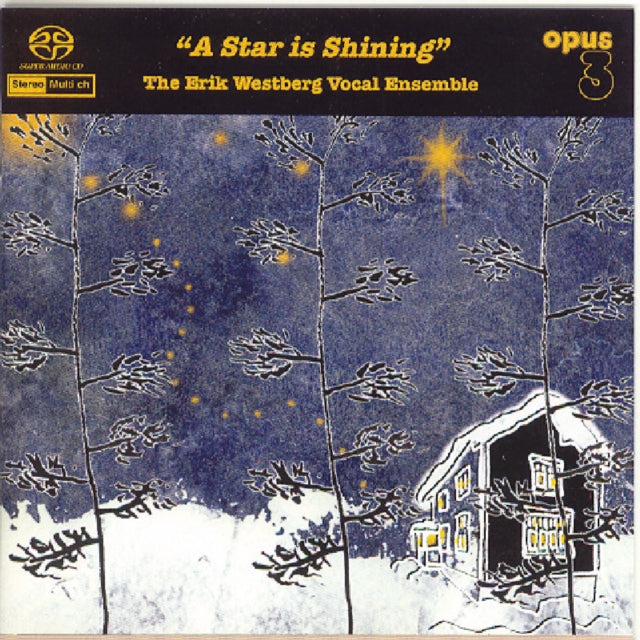 Star Is Shining, a [sacd/cd Hybrid]