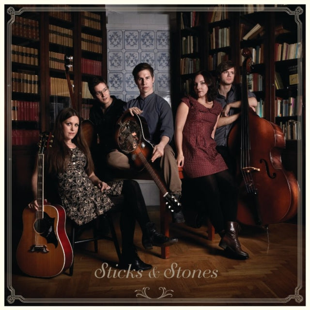 Sticks & Stones