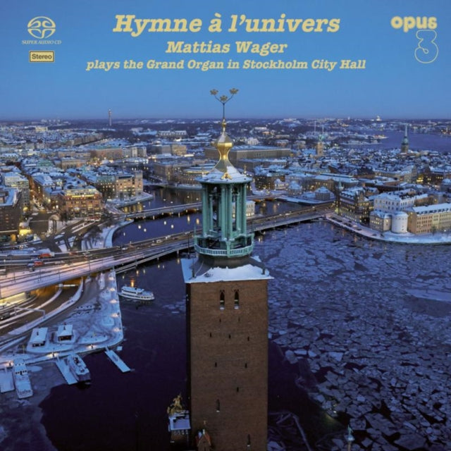 Mattias Wager: Hymne À L´univers