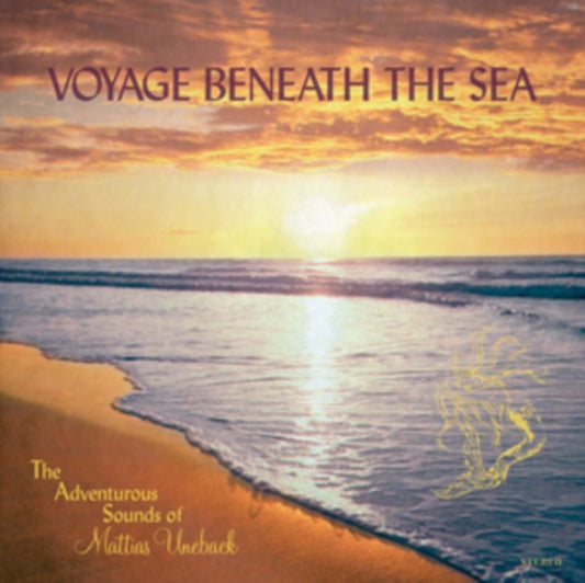 Voyage Beneath the Sea: The Adventurous Sounds of Mattias Uneback
