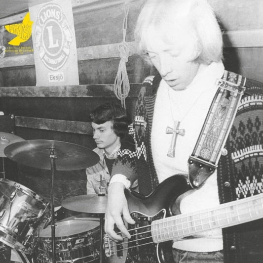 Fralst! Swedish Christian grooves 1969-1979