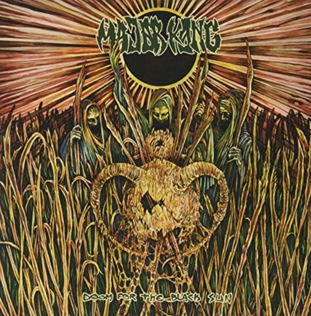 Doom for the Black