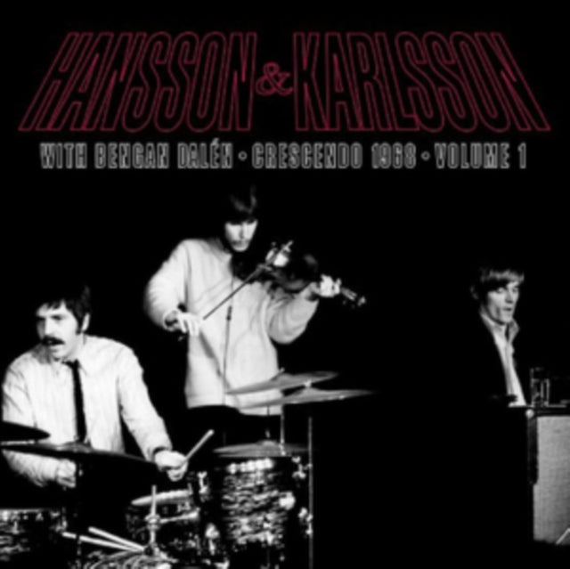 Crescendo 1968 Vol. 1