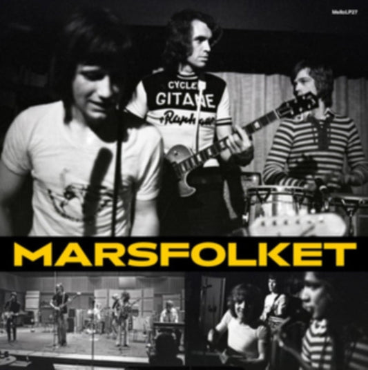 Marsfolket