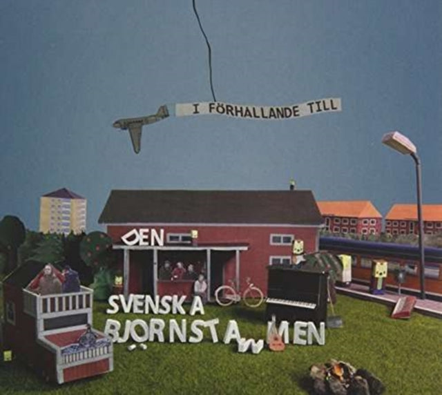 I Forhallande Till