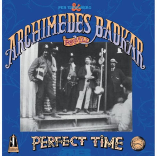 A Perfect Time