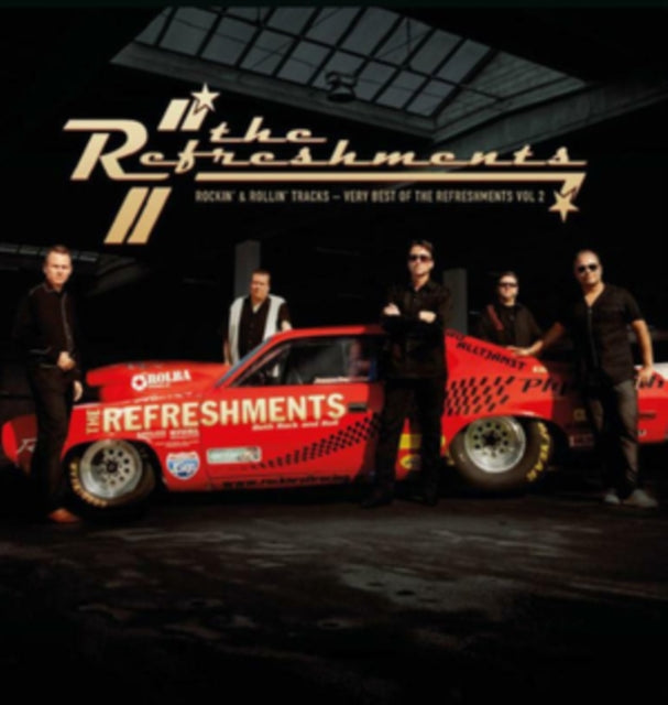 Rockin' & Rollin' Tracks