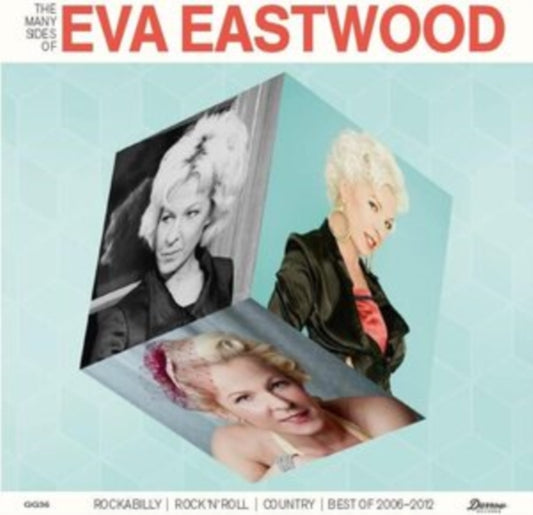 The Many Sides of Eva Eastwood