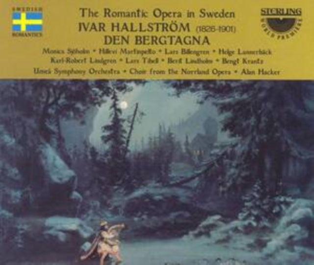 Ivar Hallström: Den Bergtagna