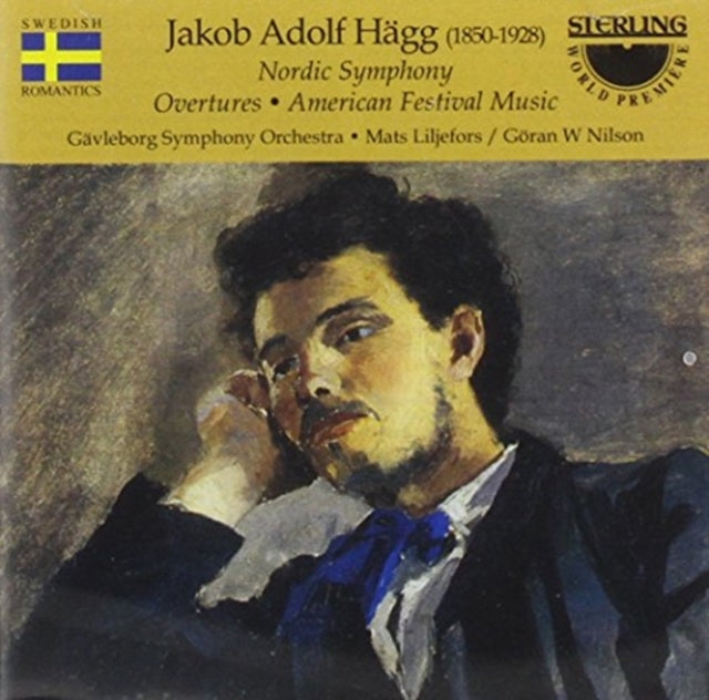 Symphony (Gavleborg So, Mats Liljefors, Goran W Nilson)